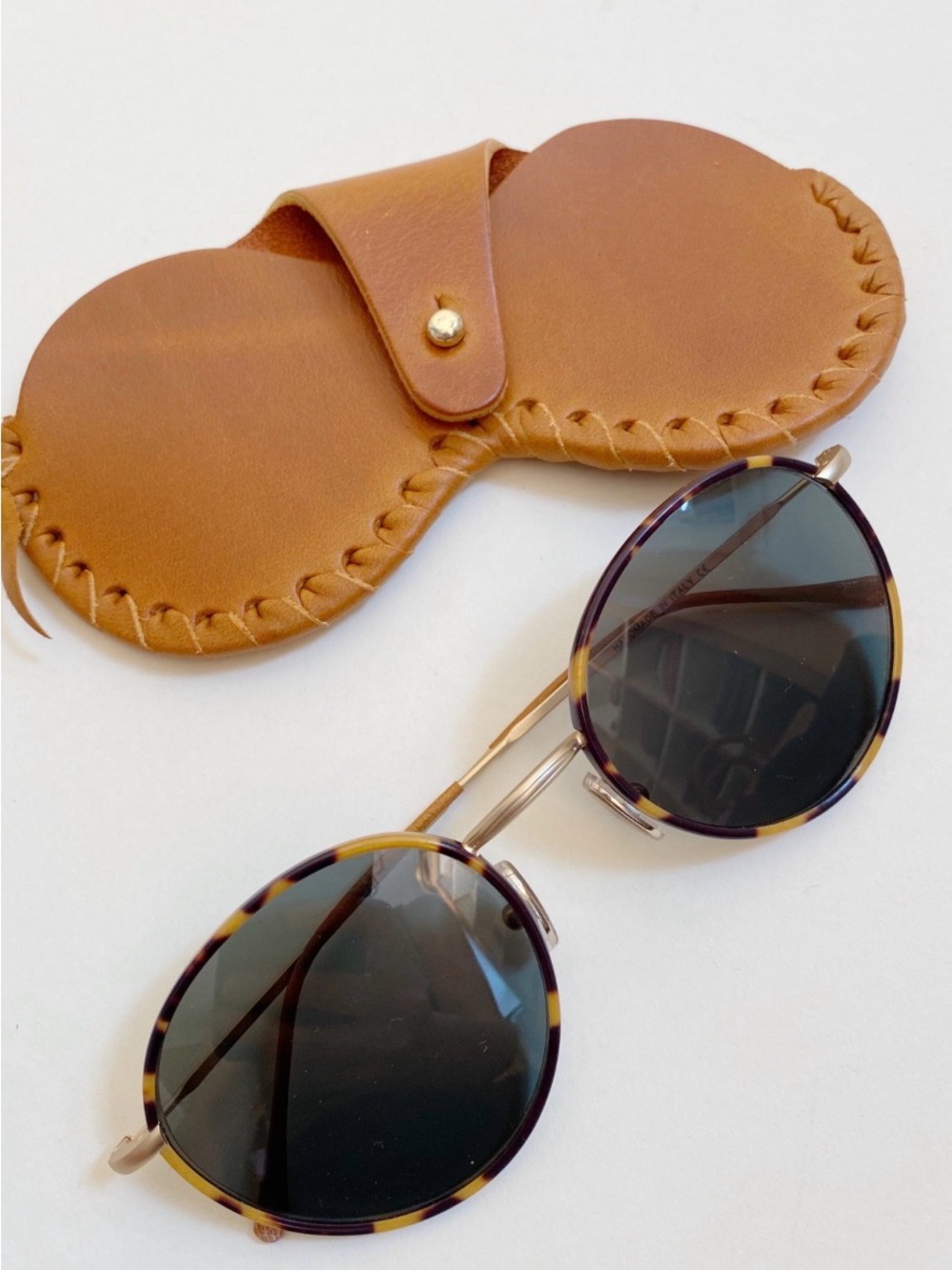 Eva Masaki TAEA Sunglasses